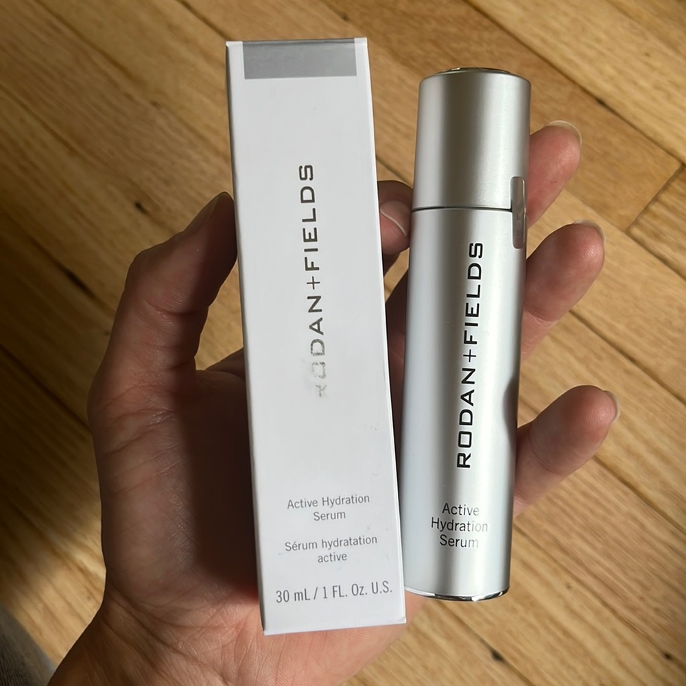 Rodan and fields active hydration serum